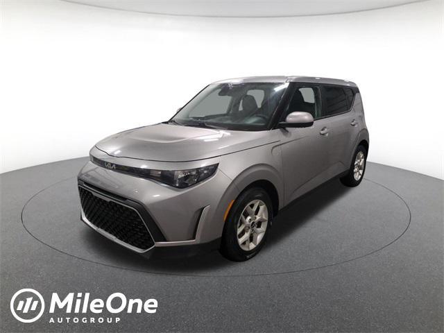 used 2023 Kia Soul car, priced at $16,488