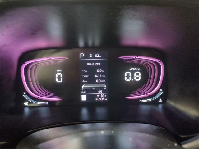 used 2023 Kia Soul car, priced at $16,488