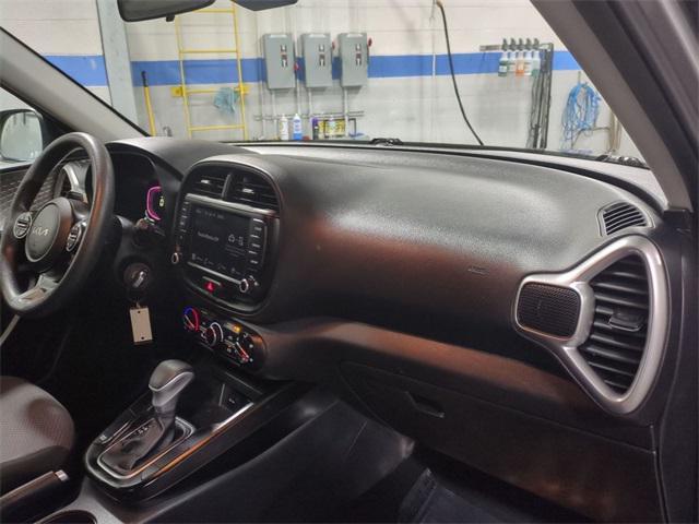 used 2023 Kia Soul car, priced at $16,488