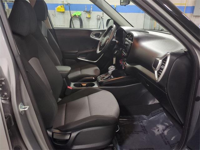 used 2023 Kia Soul car, priced at $16,488