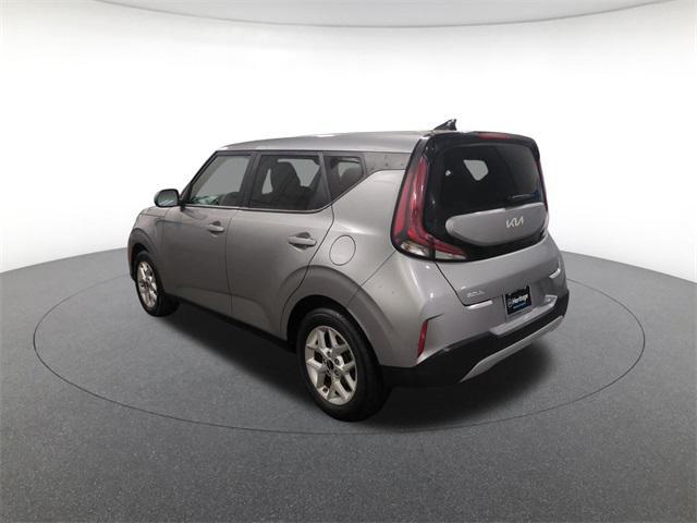 used 2023 Kia Soul car, priced at $16,488
