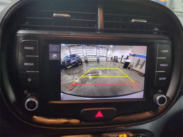 used 2023 Kia Soul car, priced at $16,488