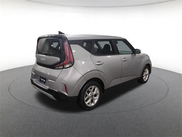 used 2023 Kia Soul car, priced at $16,488