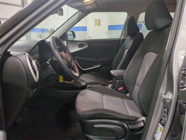used 2023 Kia Soul car, priced at $16,488