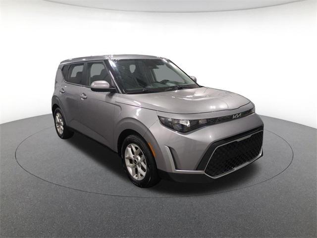 used 2023 Kia Soul car, priced at $16,488