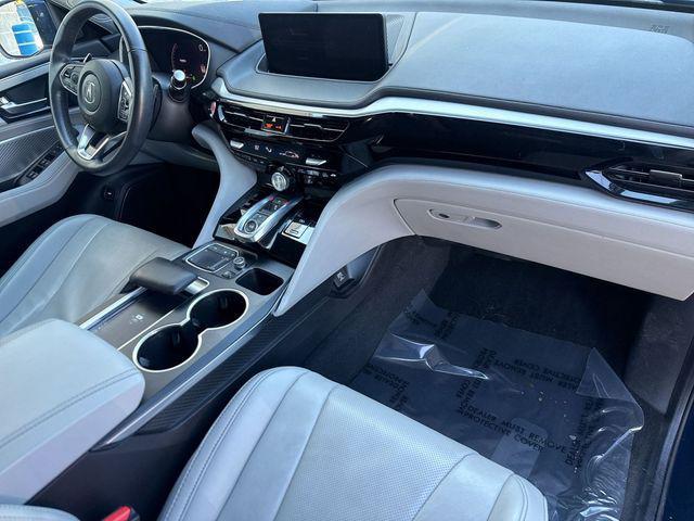 used 2024 Acura MDX car, priced at $40,711