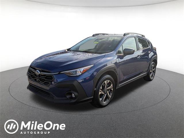 used 2024 Subaru Crosstrek car, priced at $25,288