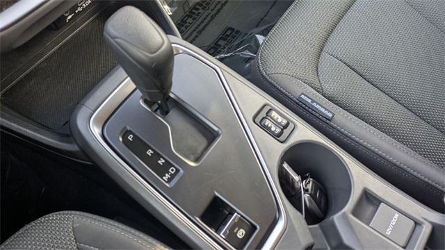 used 2024 Subaru Crosstrek car, priced at $25,288