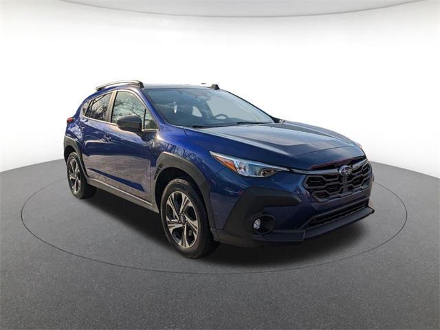 used 2024 Subaru Crosstrek car, priced at $25,288