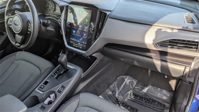 used 2024 Subaru Crosstrek car, priced at $25,288