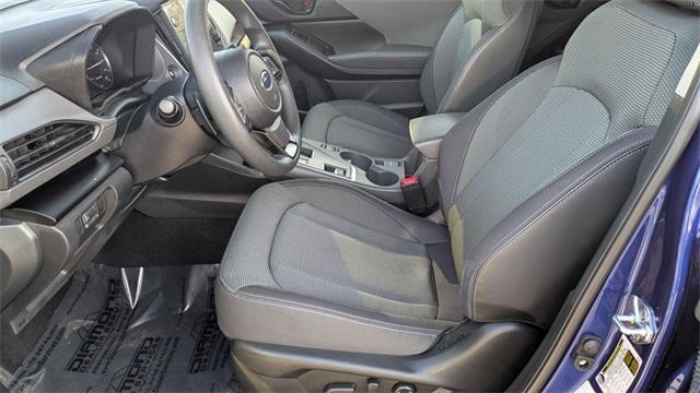 used 2024 Subaru Crosstrek car, priced at $25,288