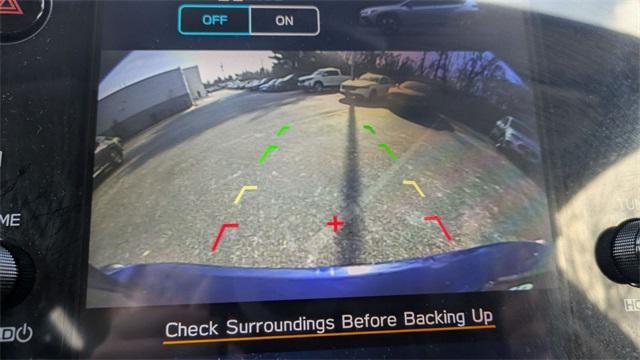 used 2024 Subaru Crosstrek car, priced at $25,288