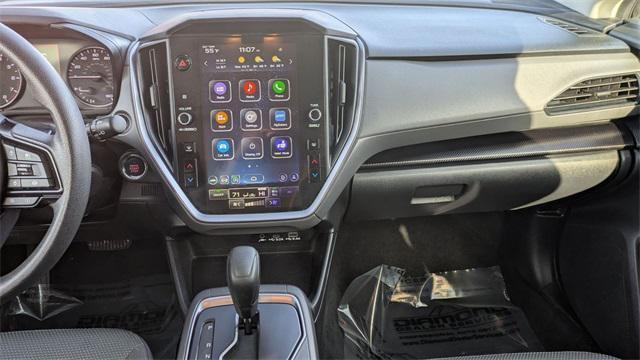 used 2024 Subaru Crosstrek car, priced at $25,288