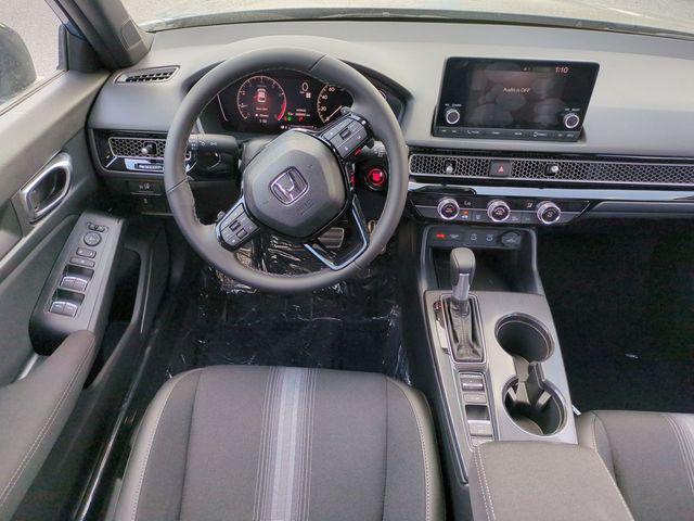 new 2026 Honda Civic car, priced at $27,869