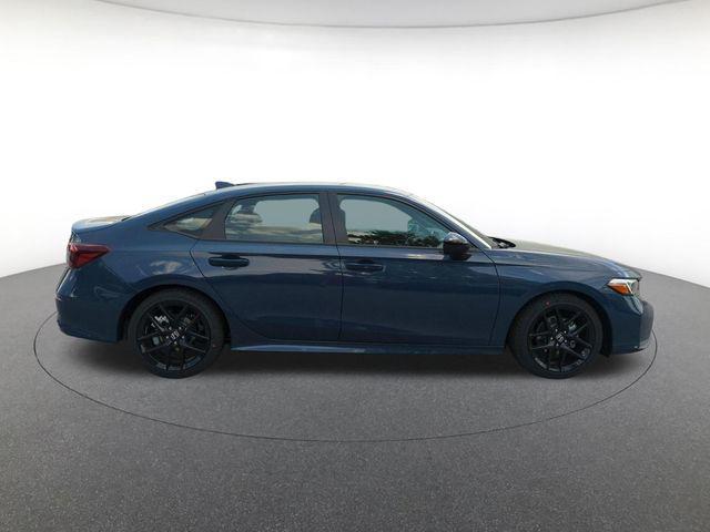 new 2026 Honda Civic car, priced at $27,869
