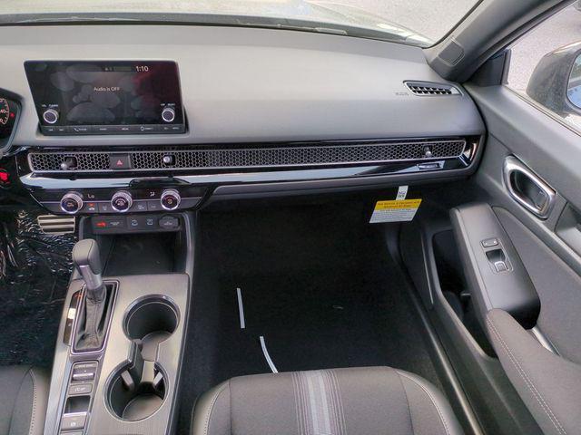 new 2026 Honda Civic car, priced at $27,869