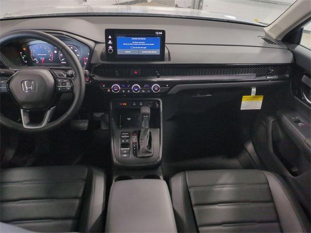 new 2026 Honda CR-V car, priced at $38,005