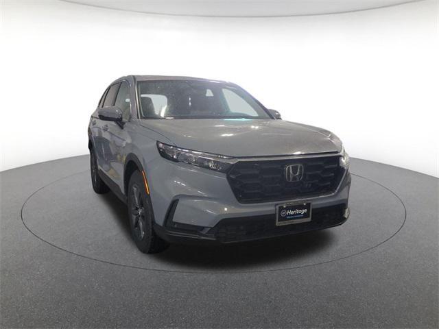 new 2026 Honda CR-V car, priced at $38,005