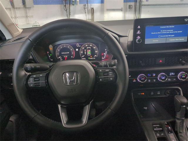 new 2026 Honda CR-V car, priced at $38,005