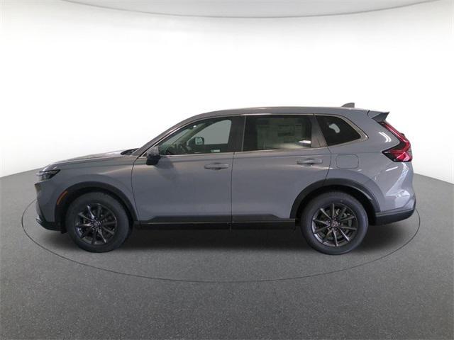 new 2026 Honda CR-V car, priced at $38,005