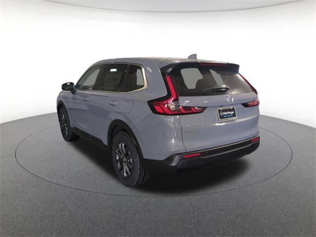 new 2026 Honda CR-V car, priced at $38,005
