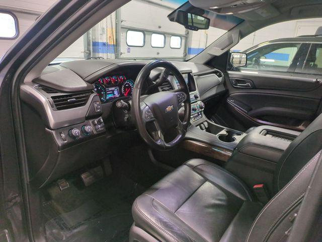 used 2017 Chevrolet Tahoe car, priced at $21,100