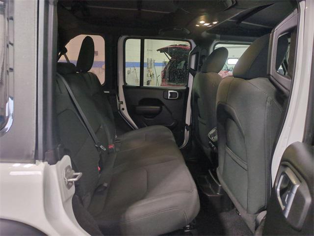 used 2023 Jeep Wrangler 4xe car, priced at $27,000