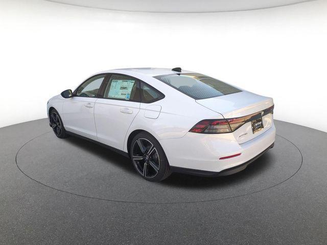 new 2026 Honda Accord car, priced at $30,879