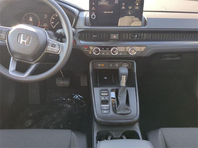 new 2026 Honda CR-V car, priced at $35,300