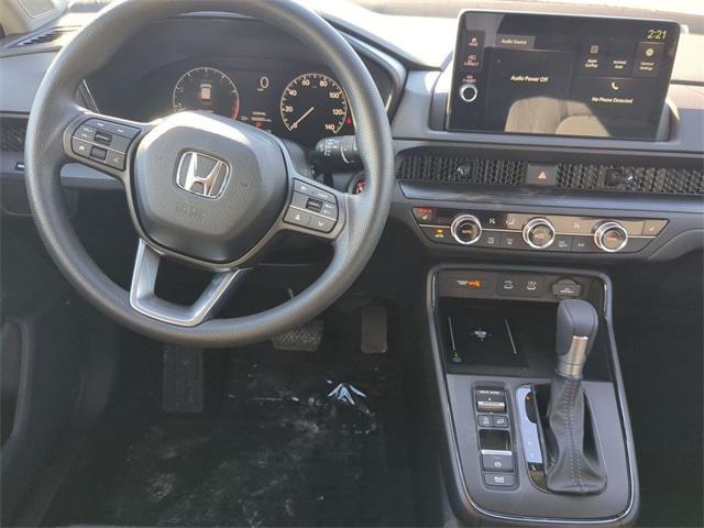 new 2026 Honda CR-V car, priced at $35,300
