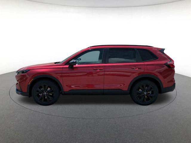 new 2026 Honda CR-V Hybrid car, priced at $42,168