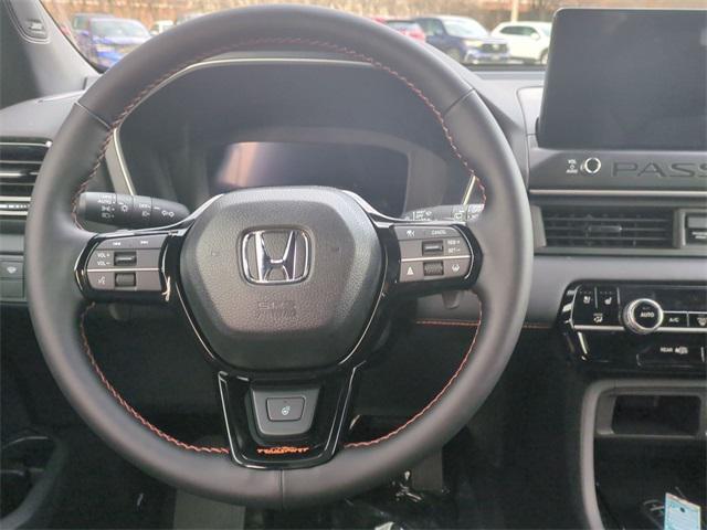 new 2026 Honda Passport car, priced at $55,520