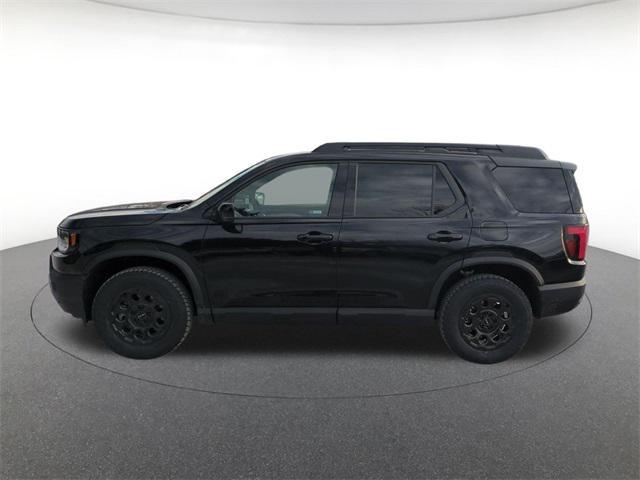 new 2026 Honda Passport car, priced at $55,520