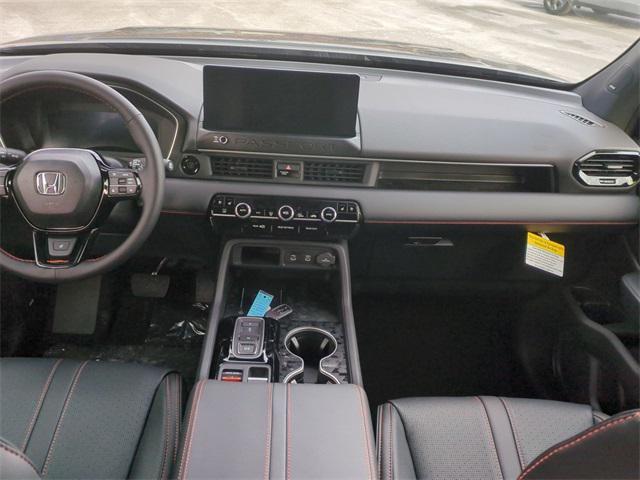 new 2026 Honda Passport car, priced at $55,520