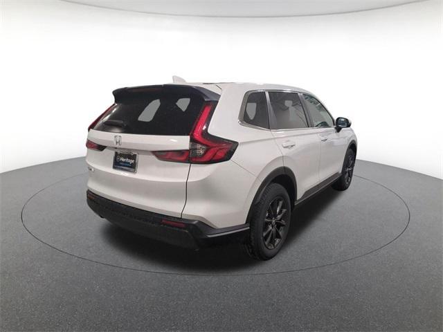 new 2026 Honda CR-V car, priced at $38,005