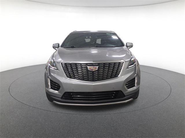 used 2024 Cadillac XT5 car, priced at $38,000