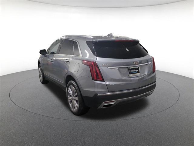 used 2024 Cadillac XT5 car, priced at $38,000