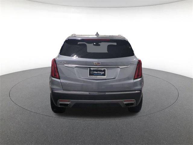 used 2024 Cadillac XT5 car, priced at $38,000