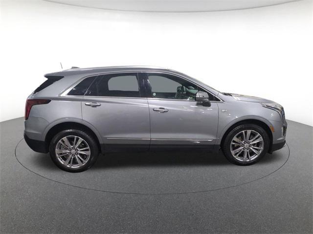 used 2024 Cadillac XT5 car, priced at $38,000