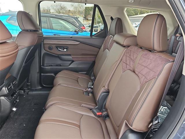 new 2026 Honda Pilot car, priced at $54,190