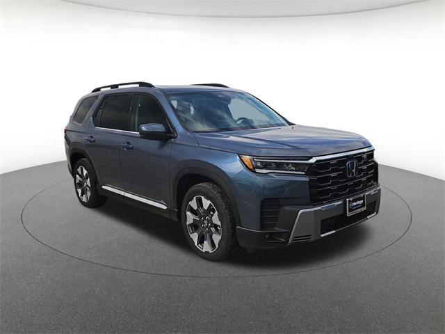 new 2026 Honda Pilot car, priced at $54,190
