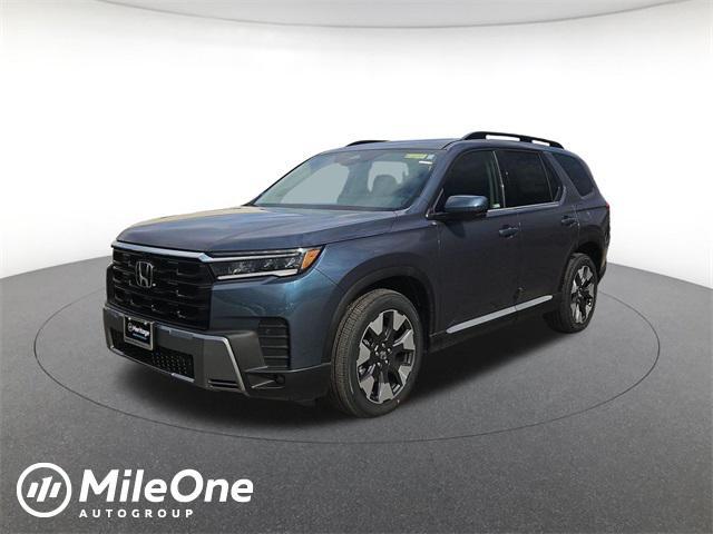 new 2026 Honda Pilot car, priced at $54,190
