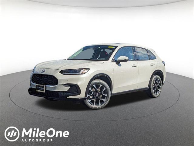 new 2026 Honda HR-V car, priced at $31,951