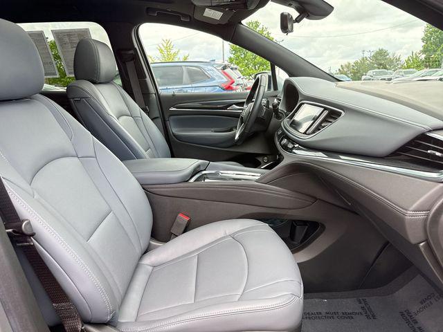 used 2024 Buick Enclave car, priced at $37,688