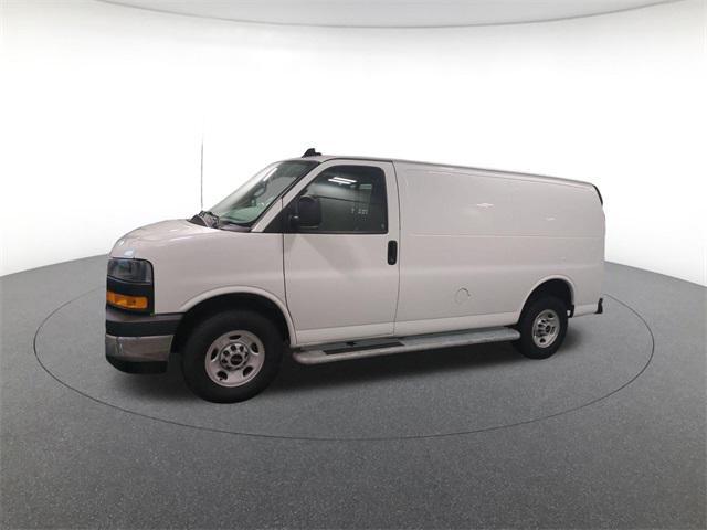 used 2024 GMC Savana 2500 car, priced at $28,888