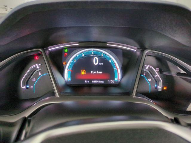 used 2017 Honda Civic car, priced at $18,588