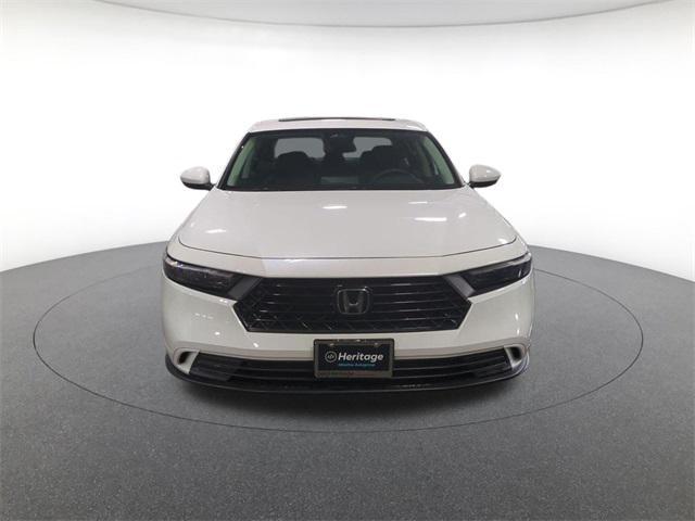 used 2023 Honda Accord car, priced at $24,688