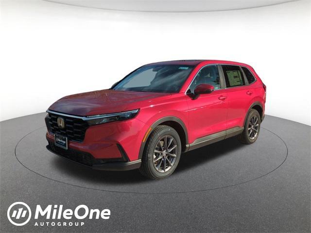 new 2026 Honda CR-V car, priced at $36,863