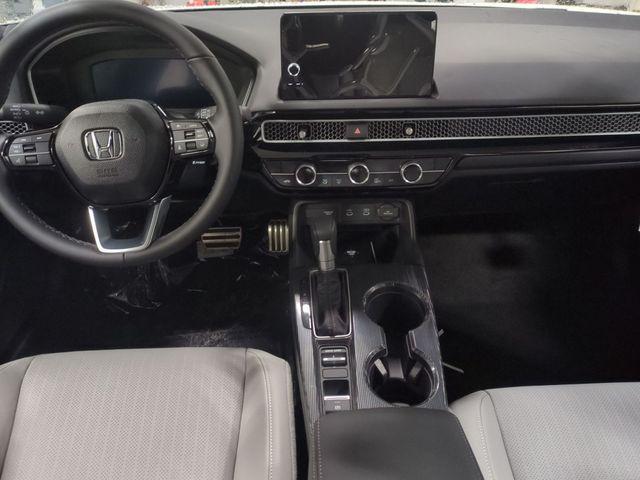 new 2026 Honda Civic Hybrid car, priced at $32,016