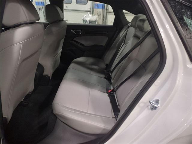 new 2026 Honda Civic Hybrid car, priced at $32,216